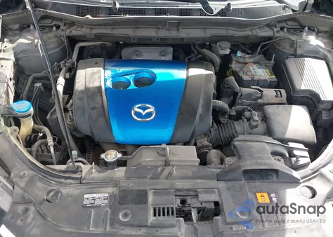 2013 Mazda Cx-5 Sport z USA, uszkodzony, nr VIN JM3KE2BE6D0166647